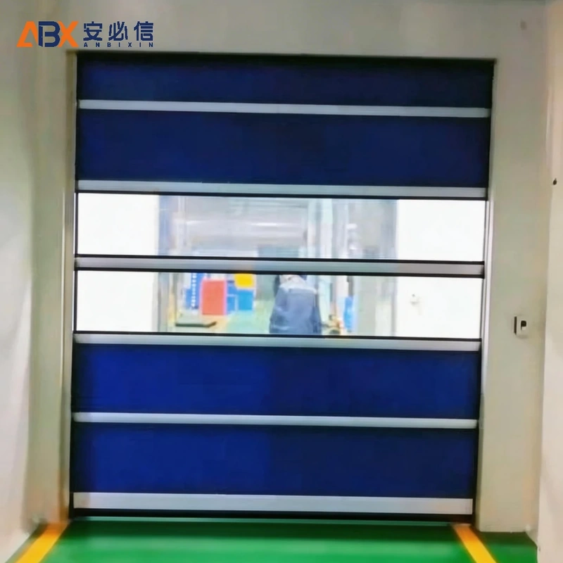铜仁洁净快速门