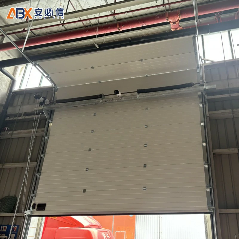铜仁钢质提升门